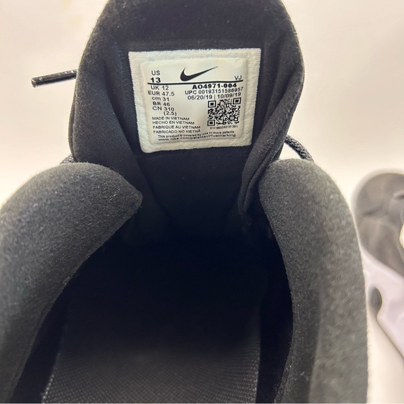 Nike air max 270 react size 13 - Picture 9 of 11